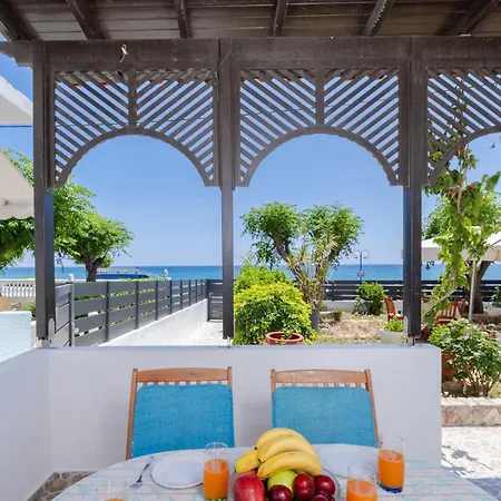 Stegnailion Apartment Archangelos (Rhodes)