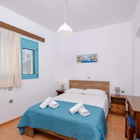 Stegnailion Apartment
