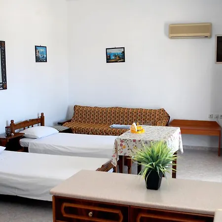 Stegnailion Apartment Archangelos (Rhodes)