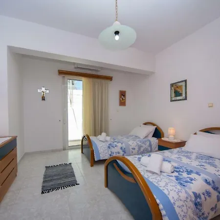 Stegnailion Apartment *